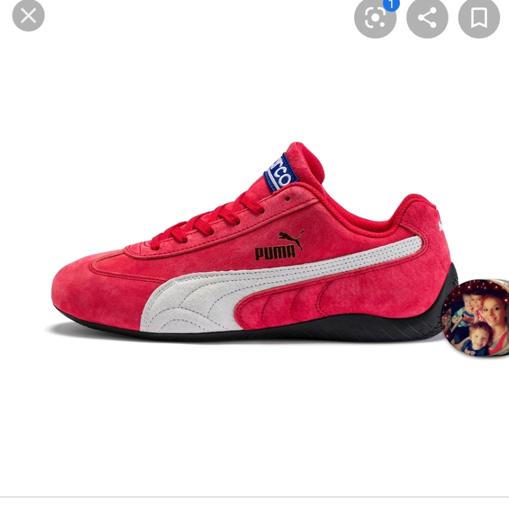 Brand new PUMAS